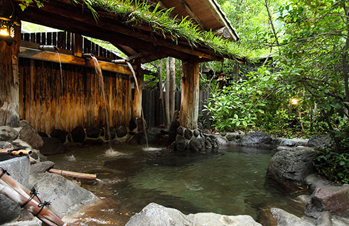 杖立温泉 米屋別荘