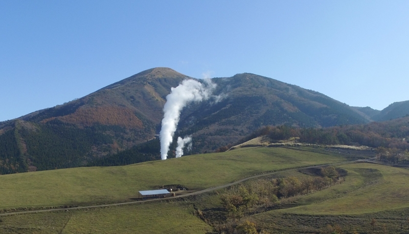 山川温泉の写真